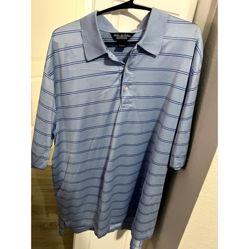 Brooks Brothers Performance Polo - XL